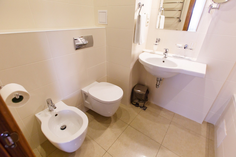 Bathroom 3, Velia Guesthouse, Sochi gorsovet