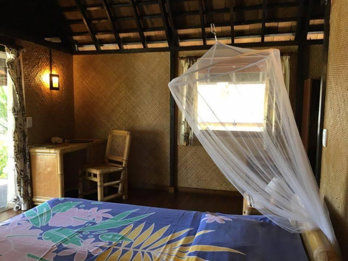 Bedroom 5, Pension Motu Iti