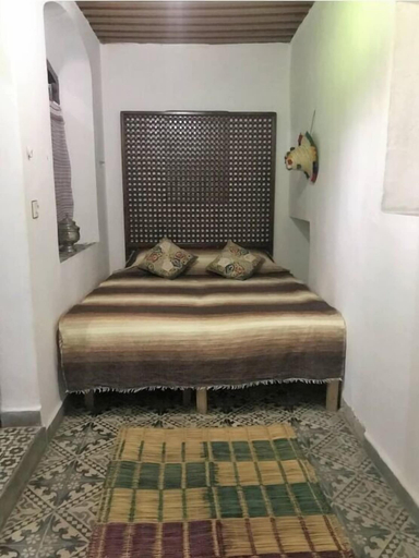 Bedroom 3, Auberge Riad Buena Vista - Hostel, Tétouan