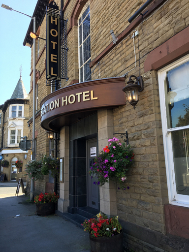 Exterior & Views 2, The Royal Station Hotel, Lancashire