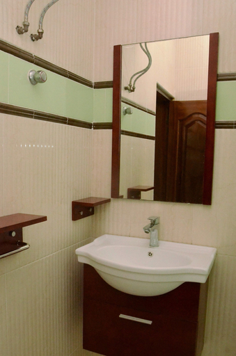 Bathroom 3, Ibisa Hotel, Ahanta West