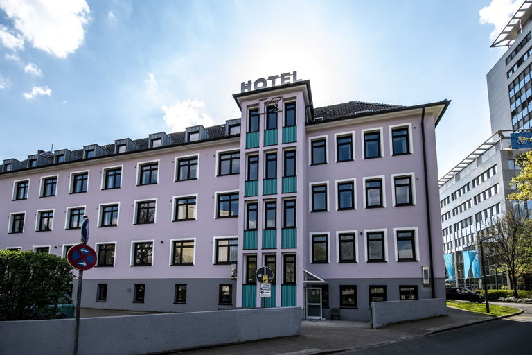 Exterior & Views, New Work Hotel Essen, Essen