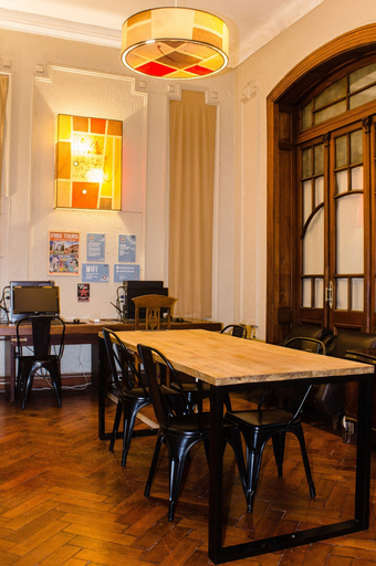 Food & Drinks 5, Play Hostel Arcos, Distrito Federal
