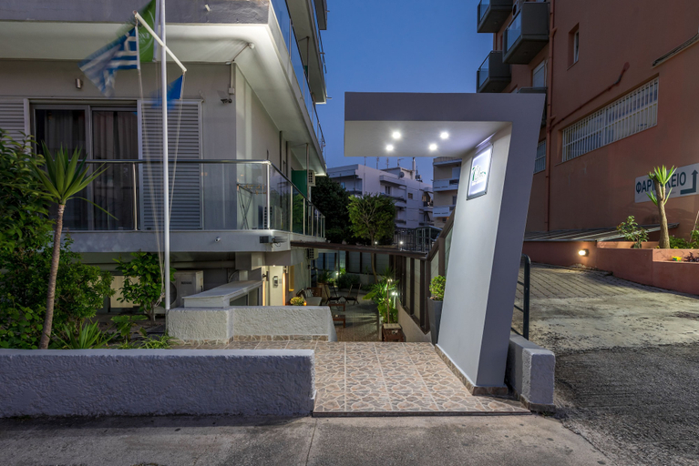 Exterior & Views 2, 7 Palms Hotel Apartments, South Aegean