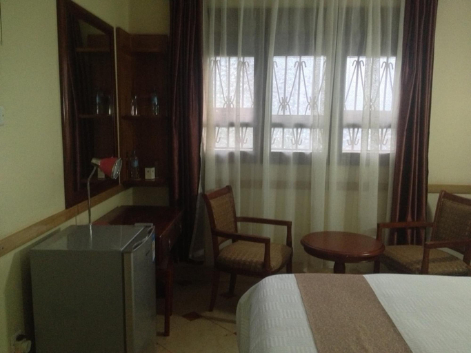 Bedroom 3, J Residence Motel Entebbe, Busiiro