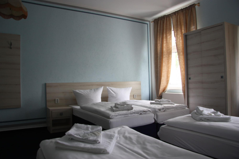 Bedroom 4, Hotel am Fluss, Dahme-Spreewald