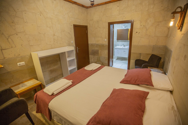 Bedroom 2, Capiedra Hotel, Nevşehir