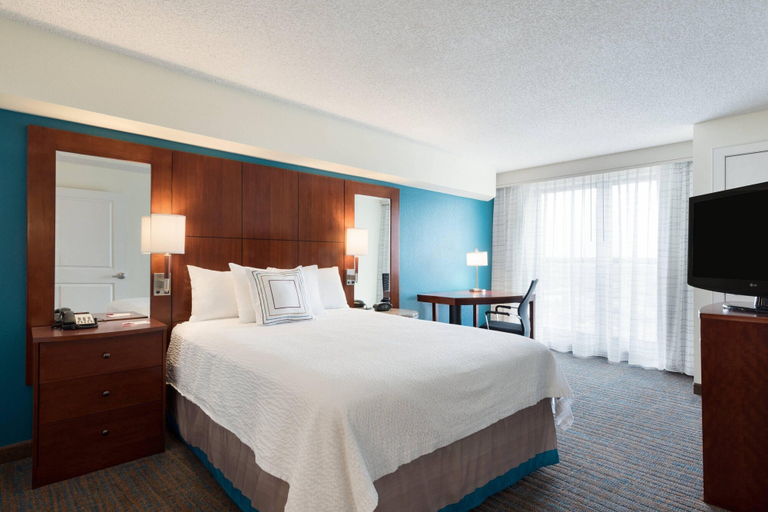 Bedroom 3, Residence Inn by Marriott Oklahoma City Downtown/Bricktown, Oklahoma