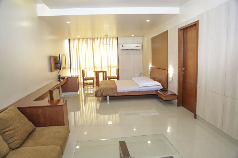 Bedroom 2, Pai Resorts, Belgaum