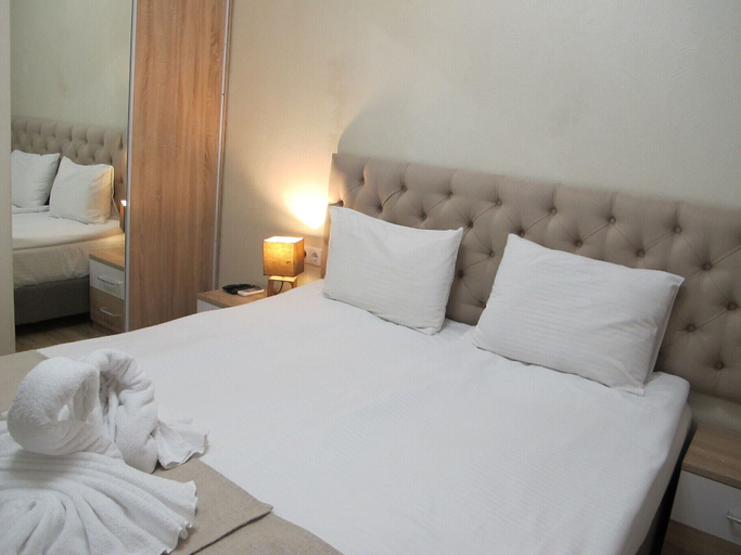 Bedroom 3, Apartment on Bulvar Nadezhd Apt 118, Sochi gorsovet