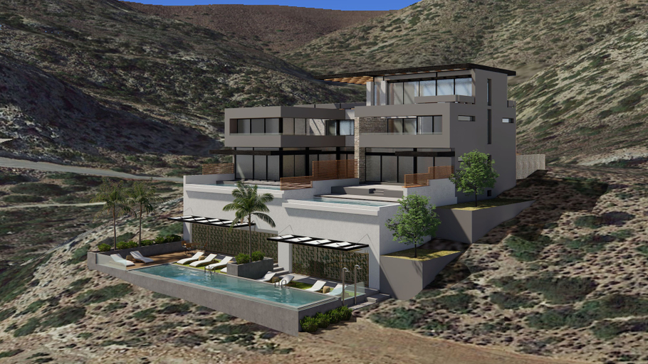 Exterior & Views