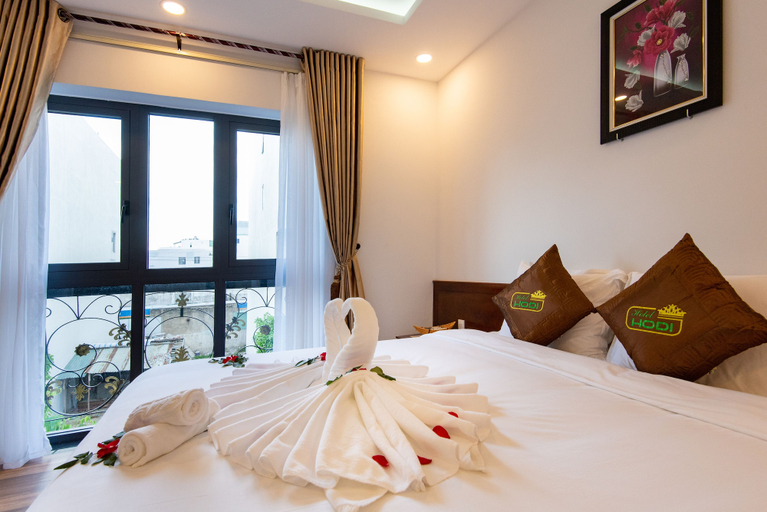 Bedroom 5, Hodi Hotel, Da Nang