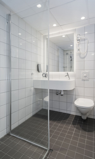 Bathroom 3, Thon Hotel Tønsberg Brygge, Nøtterøy