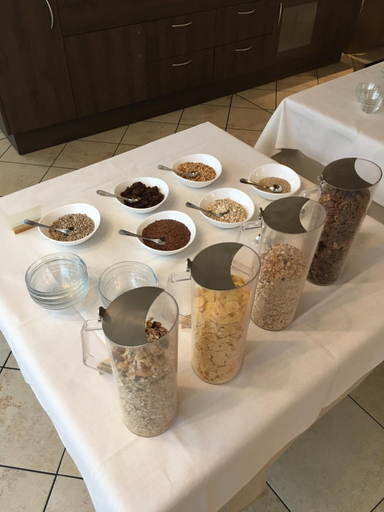 Food & Drinks 5, Hotel Bergkristall, Bolzano
