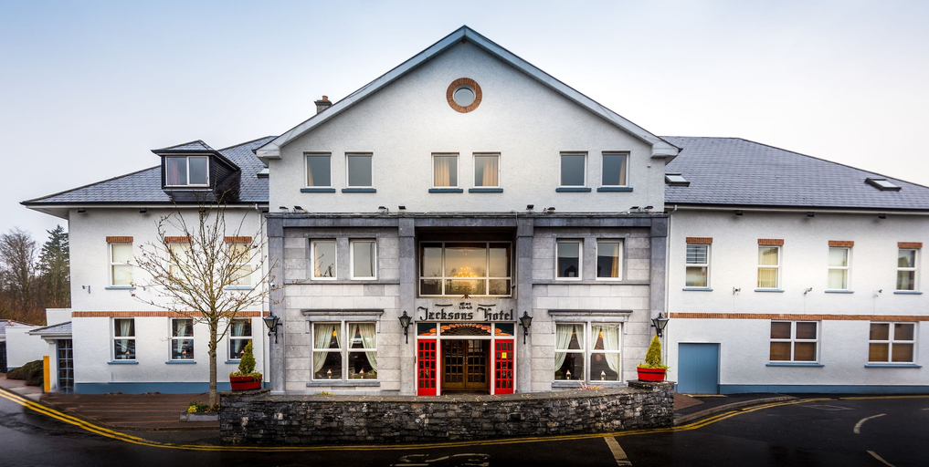 Exterior & Views 2, Jackson's Hotel & Leisure Club