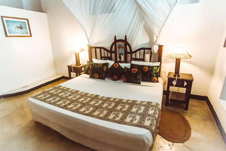Bedroom 4, The Swahili House, Mjini