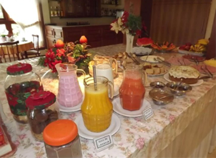 Food & Drinks 5, Pousada Jóia da Serra, Campo Limpo Paulista
