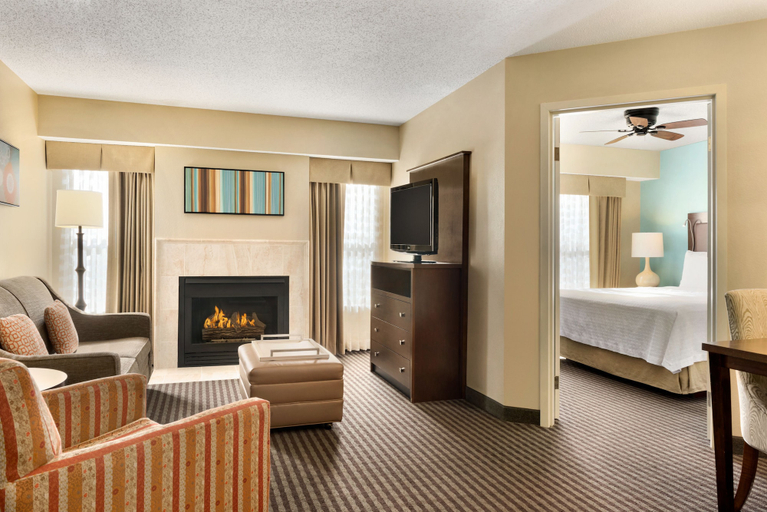 Bedroom 3, MainStay Suites Grand Rapids Southeast - Kentwood, Kent