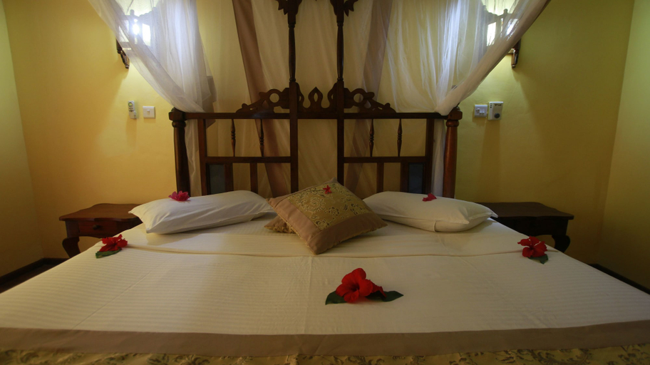 Bedroom 2, Zanzibar House, Kaskazini 'A'