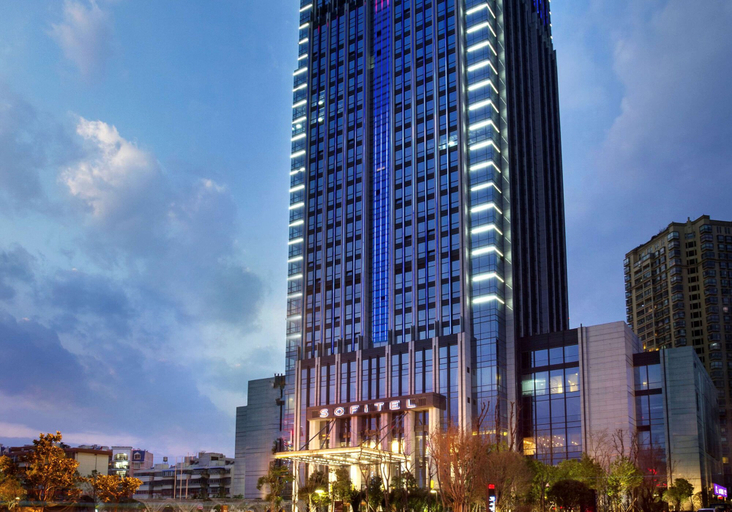 Exterior & Views 2, Sofitel Kunming, Kunming
