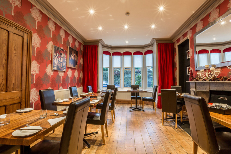 Food & Drinks 4, Jerichos Boutique Accommodation, Cumbria