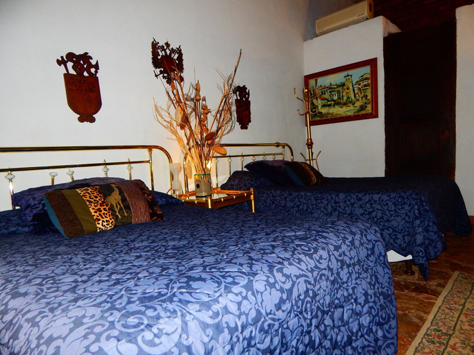 Bedroom 4, Hotel Torres del Fuerte, El Fuerte