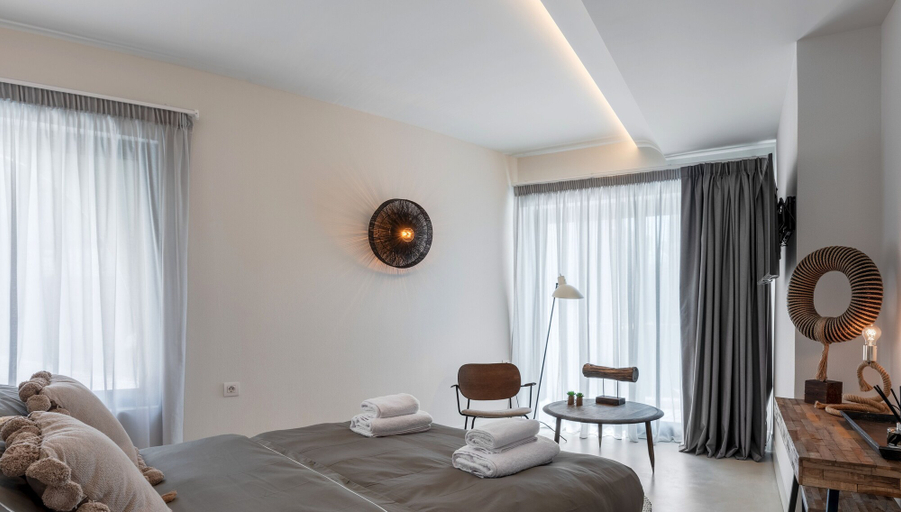 Bedroom 3, H50 by homm, Attica