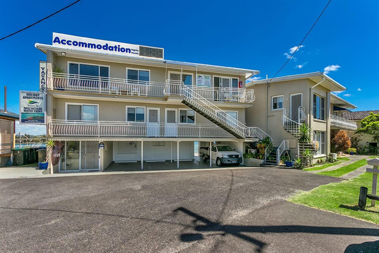 Exterior & Views, Leisure Lee Holiday Apartments, Ballina