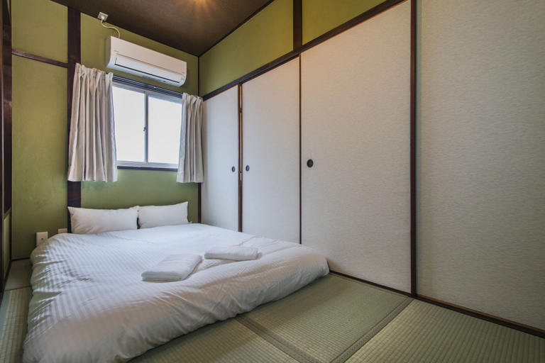 Bedroom 3, Shiki Homes KURIKO, Osaka