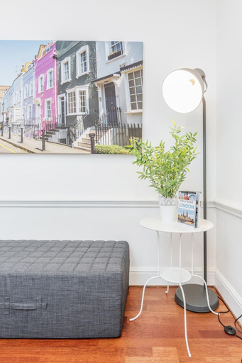 Others 4, Bright stylish Nott Hill apart sleeps 6, London