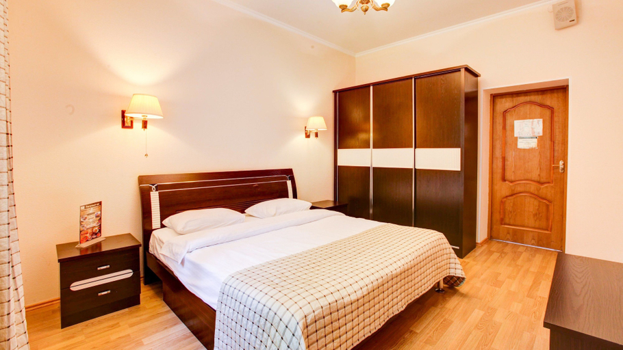 Bedroom 2, Golicyn Club, Odintsovskiy rayon