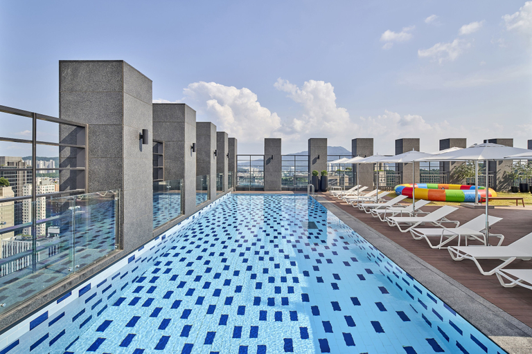Sport & Beauty 2, Hilton Garden Inn Seoul Gangnam, Seocho
