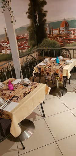 Food & Drinks 5, Hotel Victoria, Florence