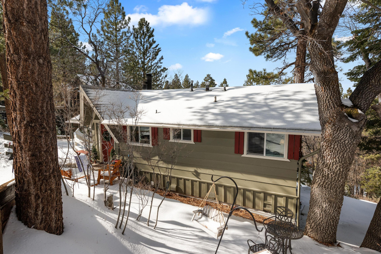 Exterior & Views 2, 112 - Moonridge Bear Mountain Cabin, San Bernardino