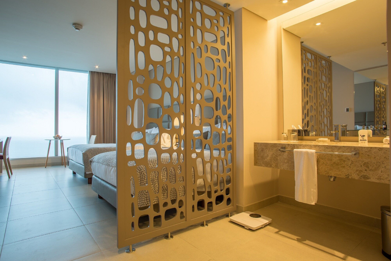 Bathroom 5, Estelar Cartagena de Indias Hotel, Cartagena de Indias