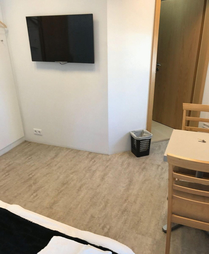 Bedroom 3, Rek Inn, Reykjavík