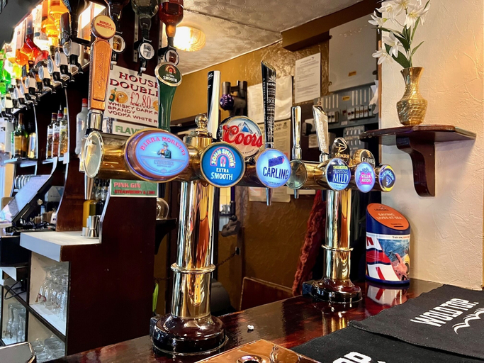 Food & Drinks 5, The Brunswick Hotel, East Riding of Yorkshire