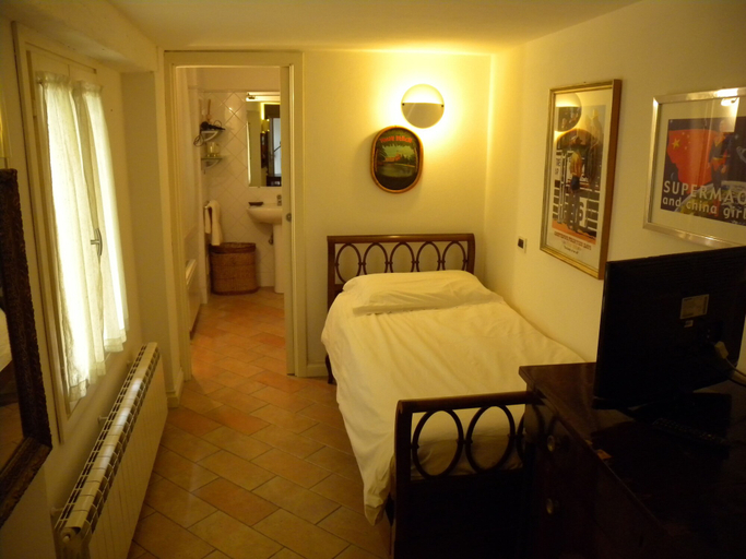 Bedroom 5, Cesare Magli e Figli Residenza d'Epoca, Bologna