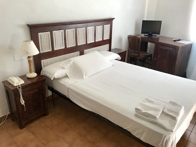 Bedroom 4, Hotel Su Meriagu, Cagliari