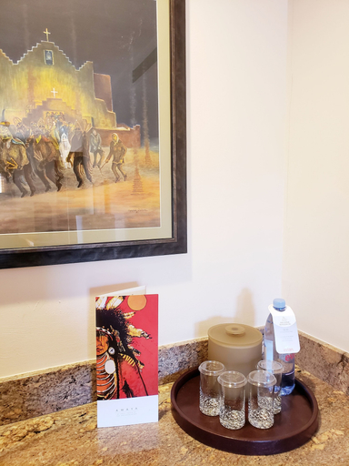 Food & Drinks 5, Hotel Santa Fe, Santa Fe