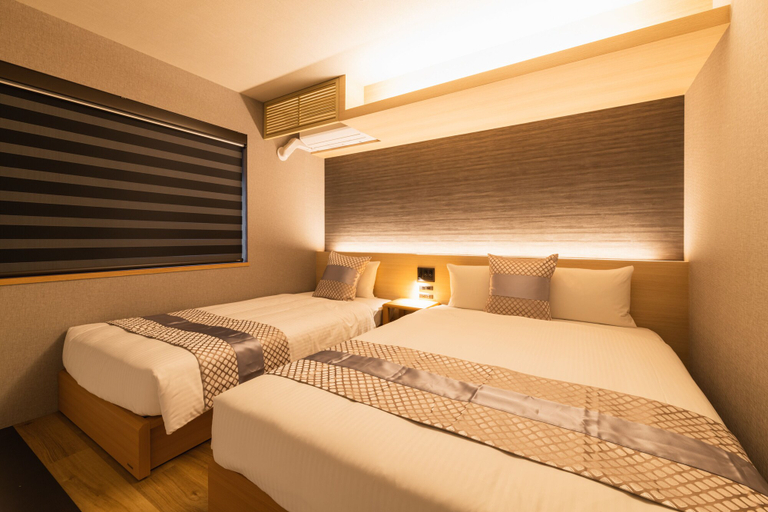 Bedroom 3, GRAND BASE Kagoshima Chuo, Kagoshima