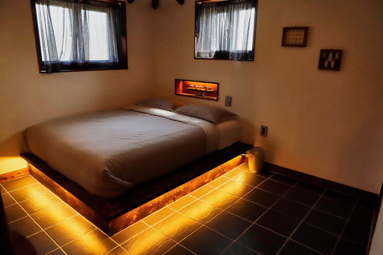 Bedroom 3, Salon de Tangza, Jeju