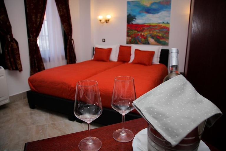 Bedroom, Villa Lihnidos Square