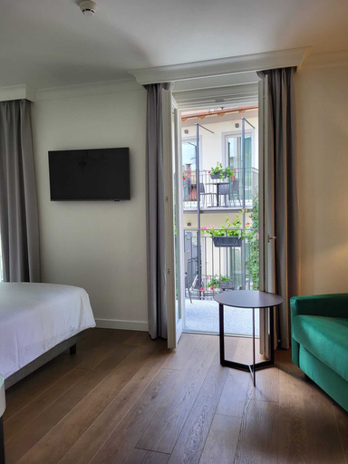 Bedroom 5, Sempione Boutique Hotel, Verbano-Cusio-Ossola