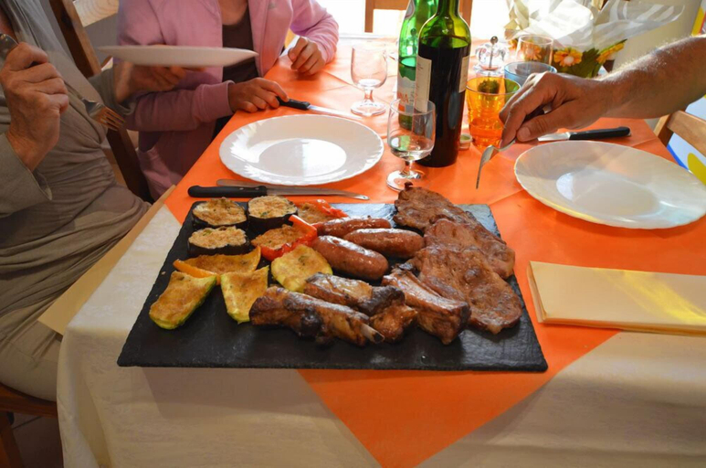 Food & Drinks 5, Agriturismo gli Etruschi, Livorno