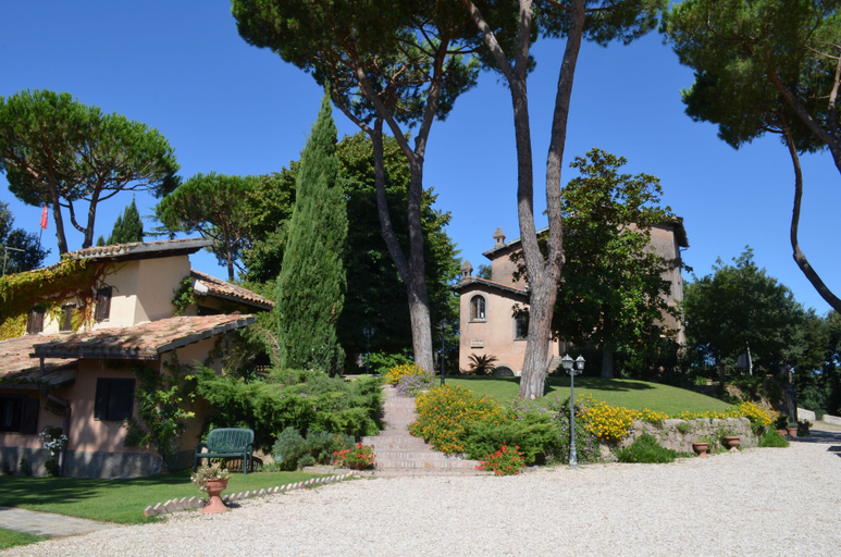 Exterior & Views 2, Parco delle Nazioni - Relax Grand Resort, Roma