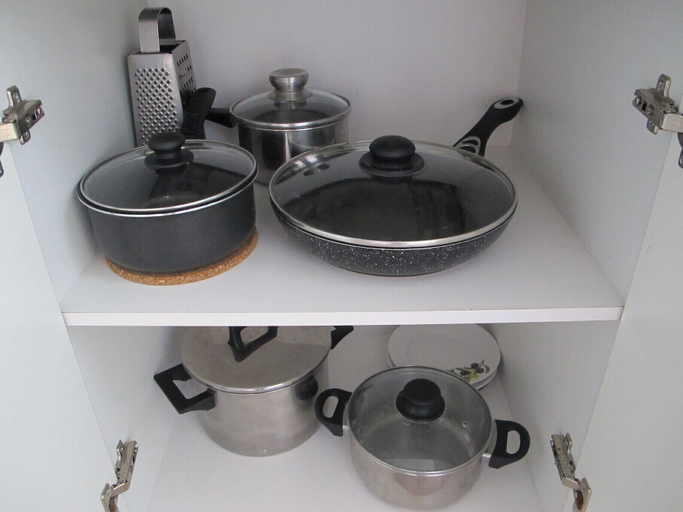 Others 5, Apartment on Bulvar Nadezhd Apt 118, Sochi gorsovet