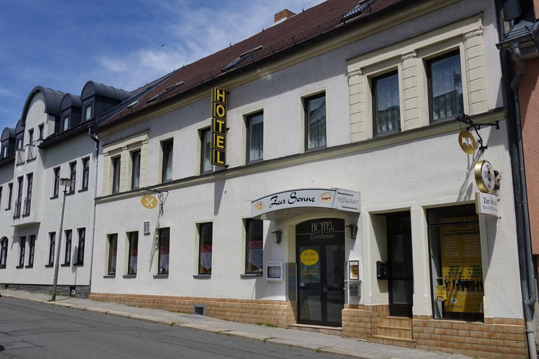 Exterior & Views 2, Hotel Zur Sonne, Vogtlandkreis