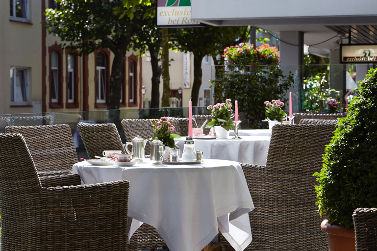 Hotel Scherf, Paderborn
