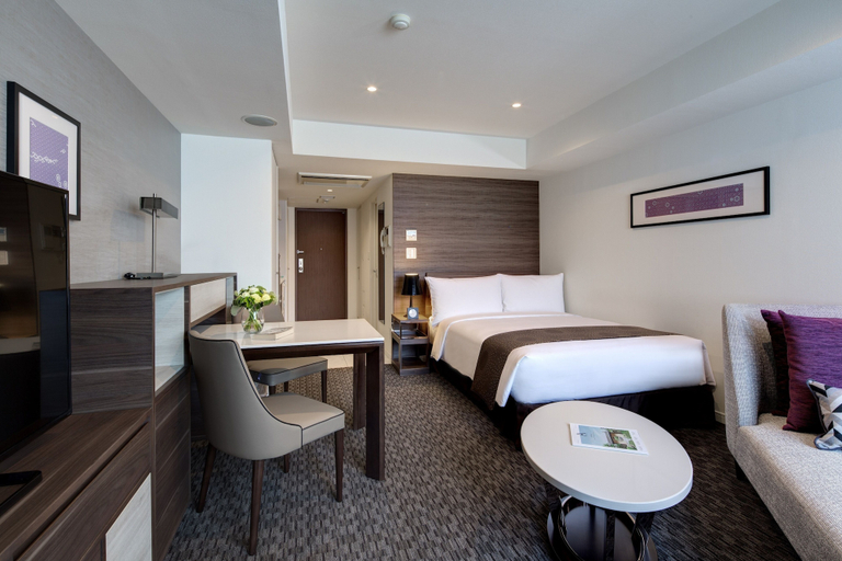 Bedroom 3, Somerset Ginza East Tokyo, Chūō